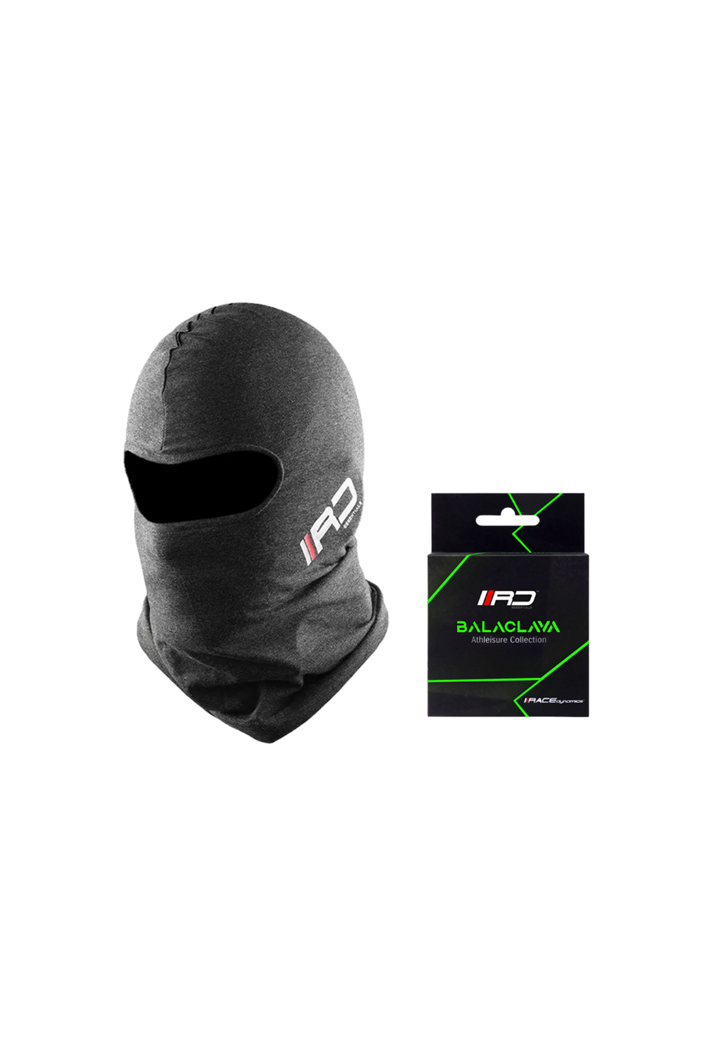 RD Essentials Athleisure Balaclava Packaging